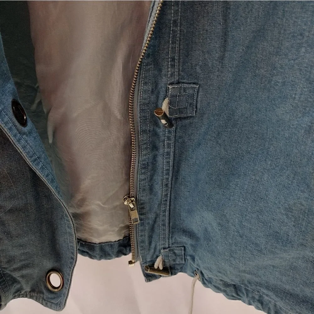 Casual Club denim jacket